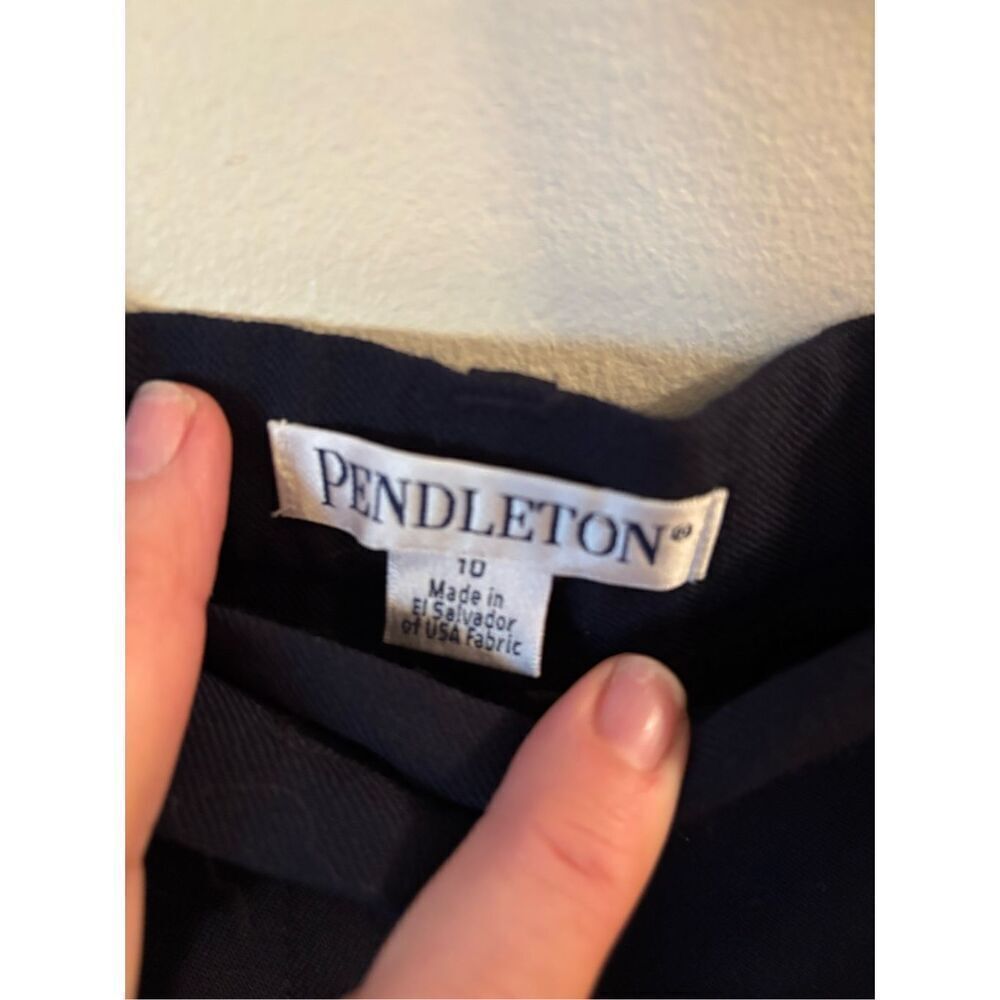 Pendleton Wool Pants - image 2